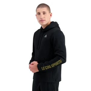 Sweat Le Coq Sportif Tech Homme Noir M