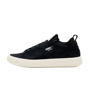 Basket Puma Breaker Knit Sun Femme Noir 36