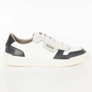 Basket Guess Essentials Homme Blanc 44