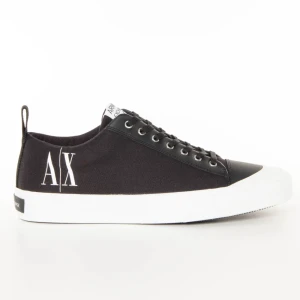 Giorgio Armani Basket Armani Exchange Icon Homme Noir 41