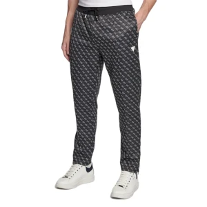 Jogging Guess Korbin Homme Noir XS
