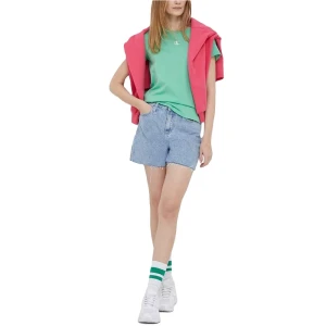 Short Calvin Klein Authentic Femme Bleu 30