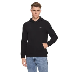 Sweat Guess Essential Homme Noir L