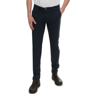 Pantalon Guess Chino Homme Bleu 31