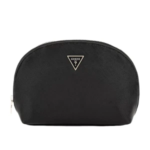Trousse Guess stafiano Femme Noir Taille unique