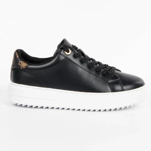 Basket Guess esssentiel Femme Noir 41