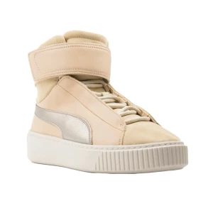 Basket Puma Authentique Femme Rose 36