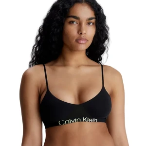 Soutien gorge Calvin Klein Ficelle Future Shift Femme Noir XS