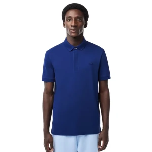 Polo Lacoste Smart Paris Homme Bleu XS