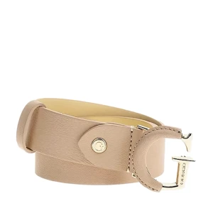 Ceinture Guess inscription Femme Rose XS