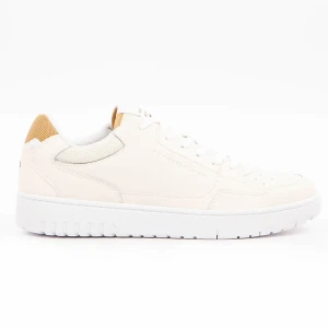 Basket Tommy Jeans basketball Homme Blanc 40