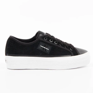 Basket Calvin Klein Authentic Femme Noir 39