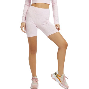 Short Guess Cycliste Femme Rose S