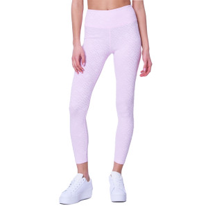 Legging Guess color sport Femme Rose M