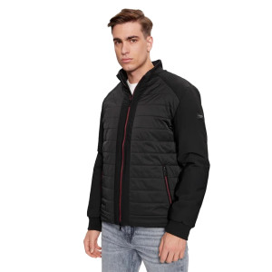 Blouson Guess G active Homme Noir L