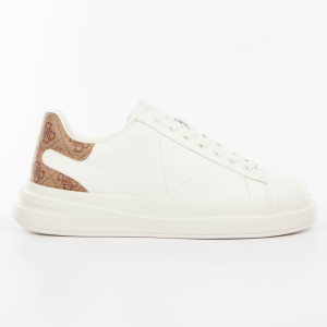 Basket Guess elba Homme Blanc 44