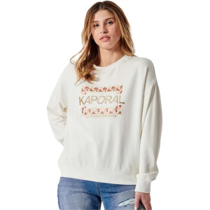 Sweat Kaporal Frona Femme Blanc XS