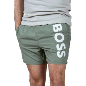 Maillot de bain Boss Octopus Homme Vert XS