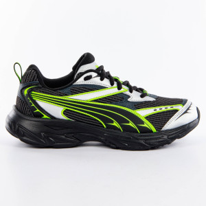 Basket Puma Morphic Homme Noir 42