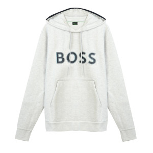 Sweat Boss Authentic Homme Gris XL