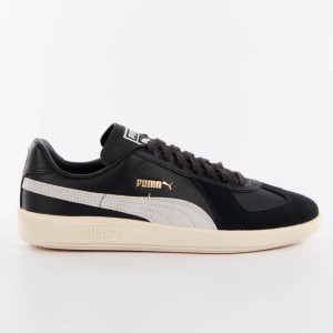 Basket Puma Army Trainer Femme Noir 36