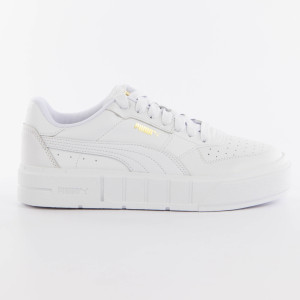Basket Puma Cali Court Femme Blanc 37