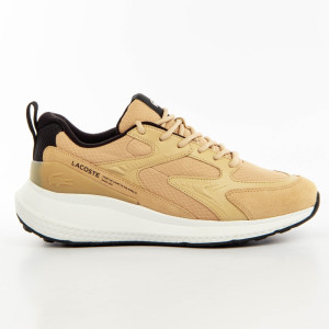 Basket Lacoste L003 Neo Femme Beige 37