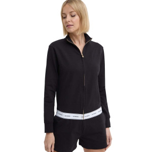 Gilet Guess Active Femme Noir S