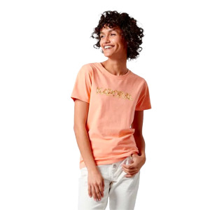 T shirt Kaporal Fanjo Femme Rose M