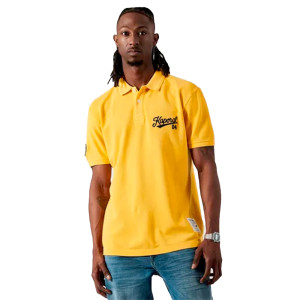 Polo Kaporal Barni Homme Jaune S