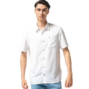 Chemise Guess G class Homme Blanc M