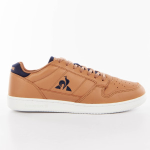 Basket Le Coq Sportif essential Homme Marron 40
