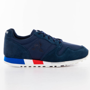 Basket Le Coq Sportif Tricolore Homme Bleu 41