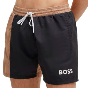 Maillot de bain Boss Pack beach B Homme Noir S