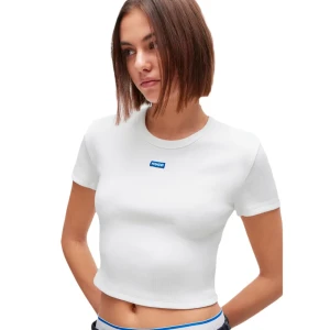T shirt Hugo baby Femme Blanc XS
