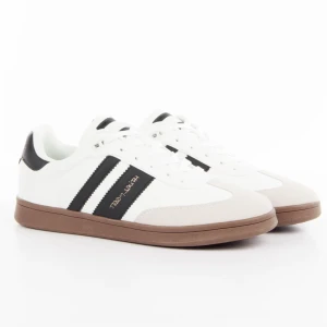 Basket Teddy Smith Essential Homme Blanc 40