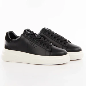 Basket Guess Elbina Femme Noir 39