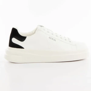 Basket Guess elbina Femme Blanc 40