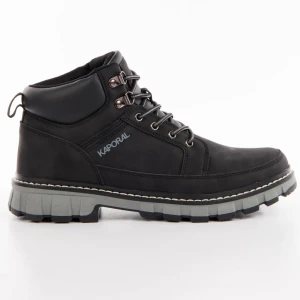 Boots Kaporal Authentic Homme Noir 41