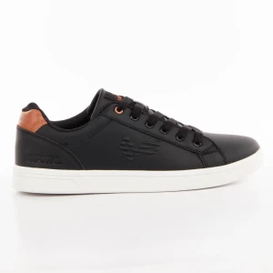 Basket Kaporal Bloko Homme Noir 40