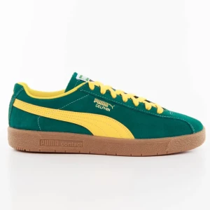 Basket Puma Delphin Homme Vert 40