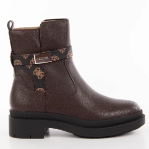Bottine Guess Silvaletto Femme Marron 36