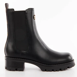 Bottine Guess Rinna Femme Noir 36