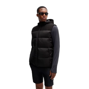 Doudoune sans manche Boss V Hamar 2 Homme Noir S