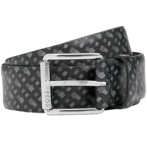 Ceinture Boss Bmono S Homme Noir 90