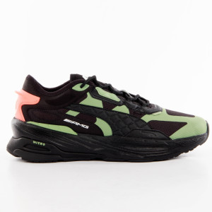 Basket Puma Mercedes AMG Nitro Homme Noir 40
