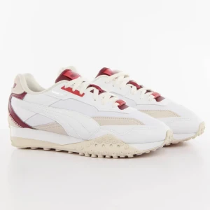 Basket Puma Blktop Rider Soft Femme Blanc 37