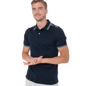 Casquette Guess Classic Homme Bleu XS