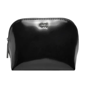 Trousse Calvin Klein Jeans Shine Femme Noir Taille unique