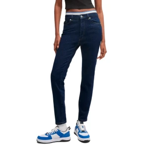 Jeans Hugo Smiley m Femme Bleu 24